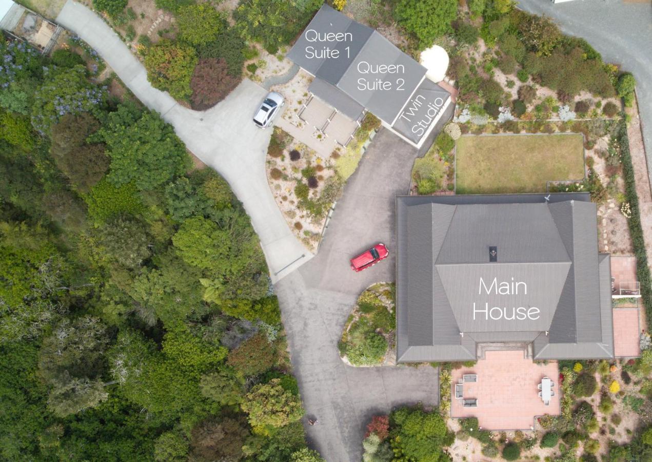 Hyecroft Lodge Whangarei Εξωτερικό φωτογραφία