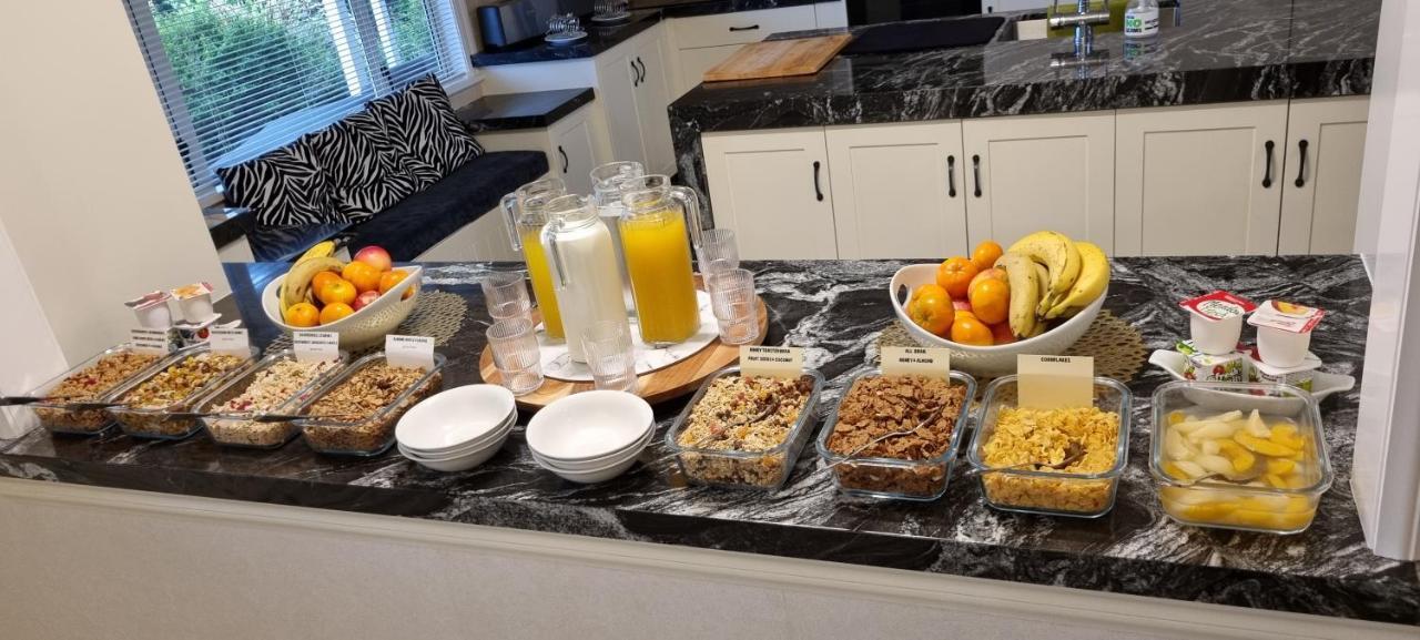 Hyecroft Lodge Whangarei Εξωτερικό φωτογραφία