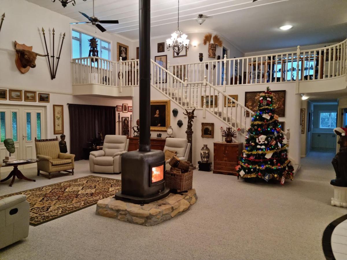Hyecroft Lodge Whangarei Εξωτερικό φωτογραφία