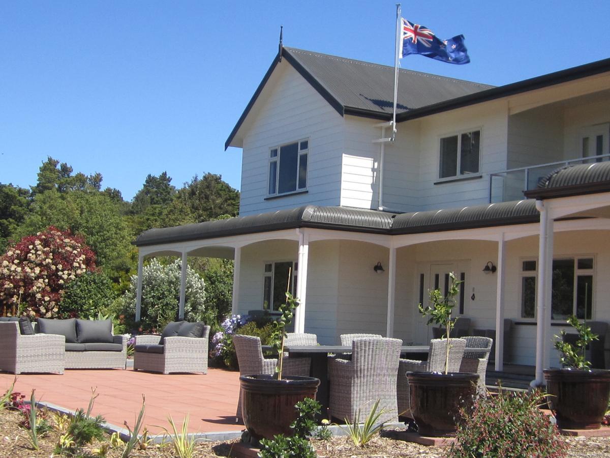 Hyecroft Lodge Whangarei Εξωτερικό φωτογραφία